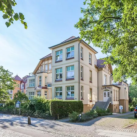 Apartment La 08 Kuehlungsborn