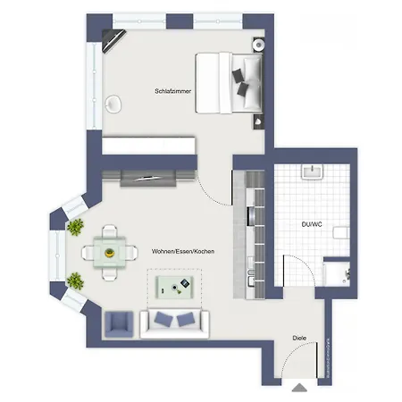 La 08 Appartement *