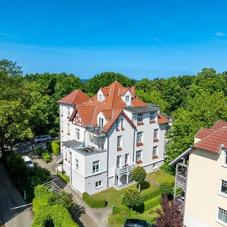 La 08 Apartment Ostseebad Kühlungsborn