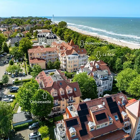 La 08 Apartment Ostseebad Kühlungsborn