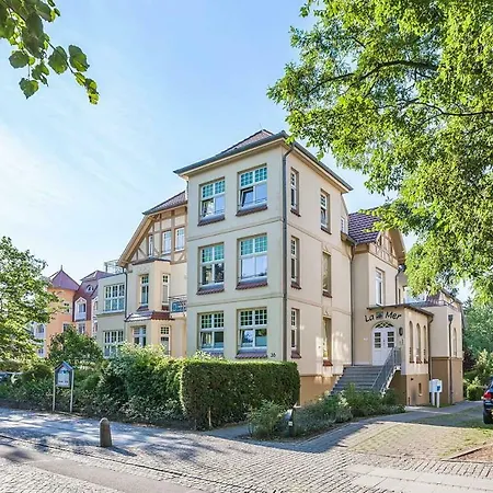 La 08 Apartment Kuehlungsborn