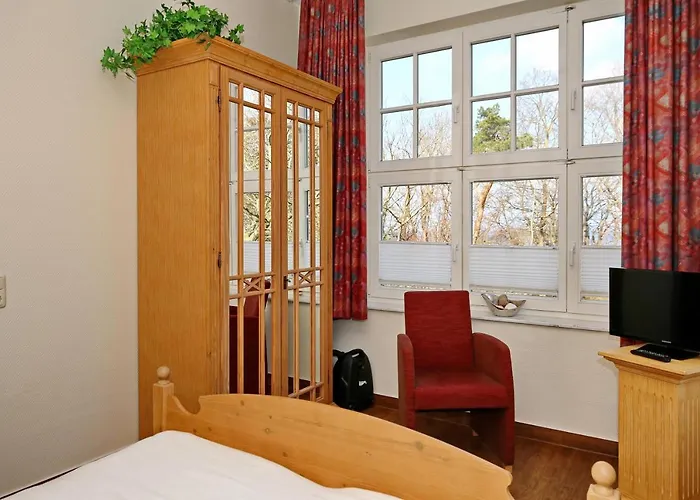 La 08 Appartement Ostseebad Kühlungsborn